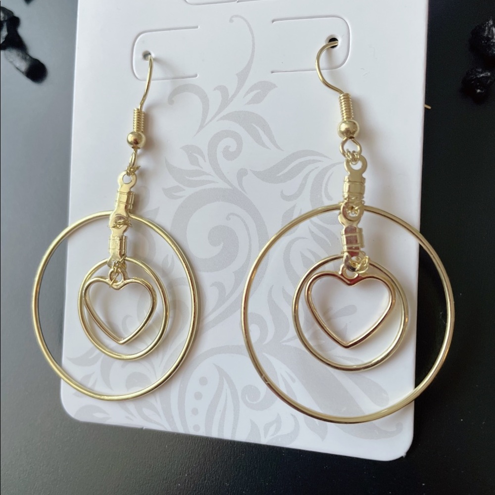 Handmade earrings